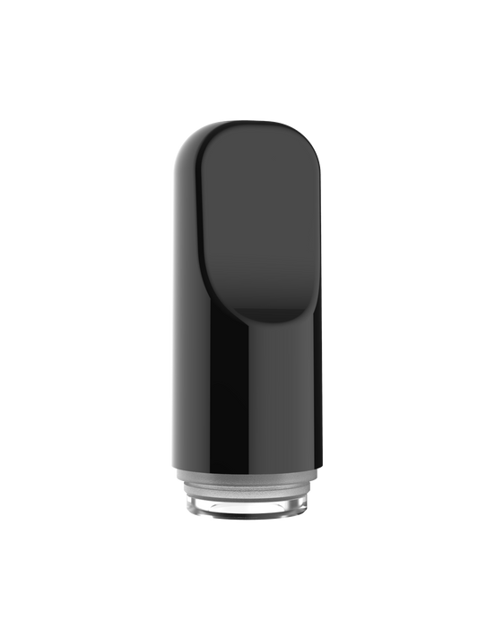 AVEO Ceramic Flat Cartridge Mouthpiece  - 100 Count ($0.39/Unit)