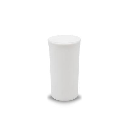 13 Dram Pop Top Bottles - 315 Count ($0.11/Unit) - Child-Resistant
