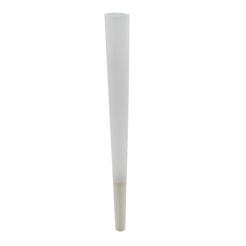 ConeHead Original White King Size Hand Rolled Premium Hemp Cones with Bamboo Filters