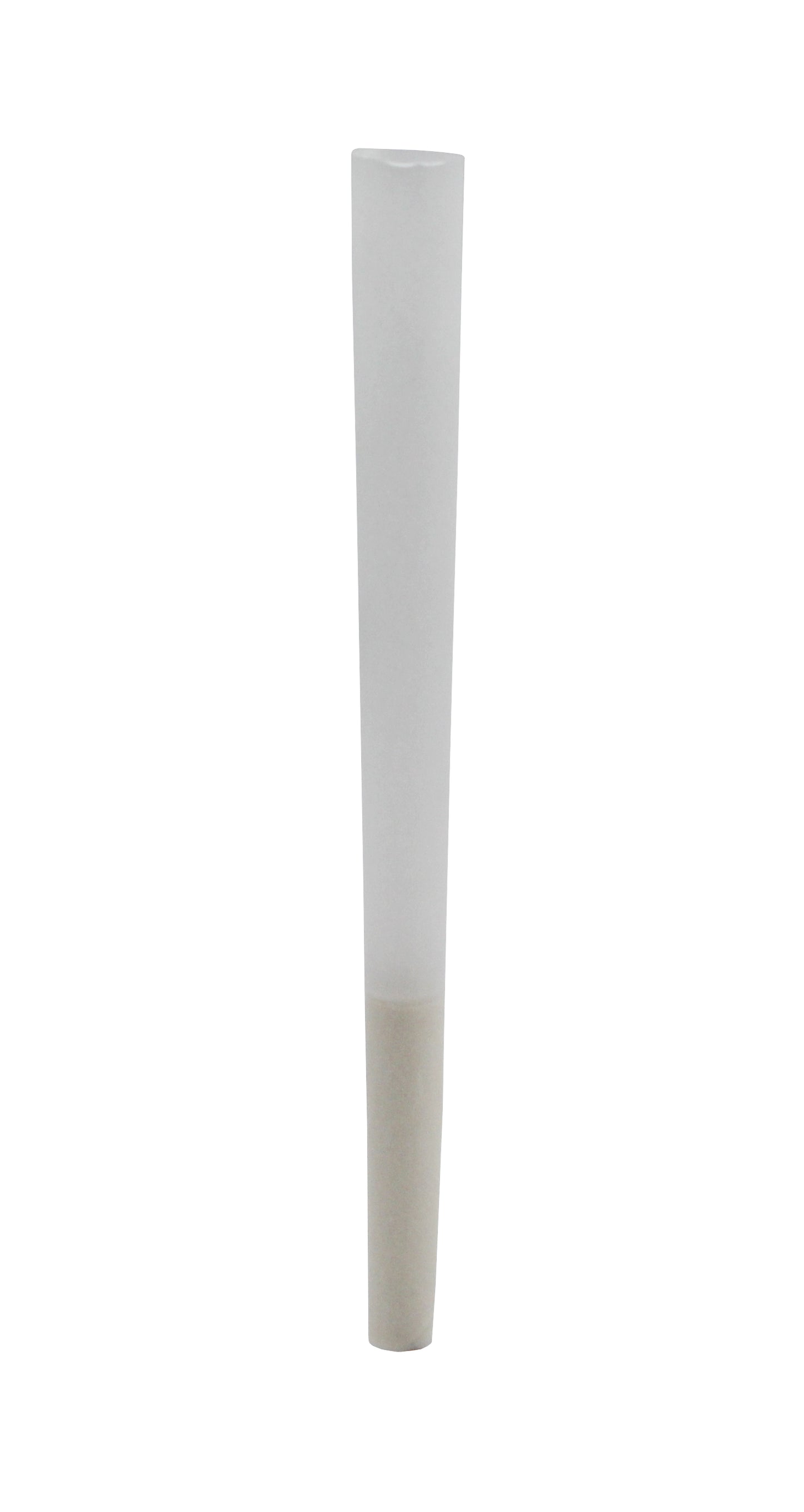 ConeHead Original White Reefer Size Hand Rolled Premium Hemp Cones with Bamboo Filters