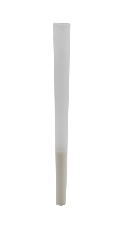 ConeHead Original White Reefer Size Hand Rolled Premium Hemp Cones with Bamboo Filters