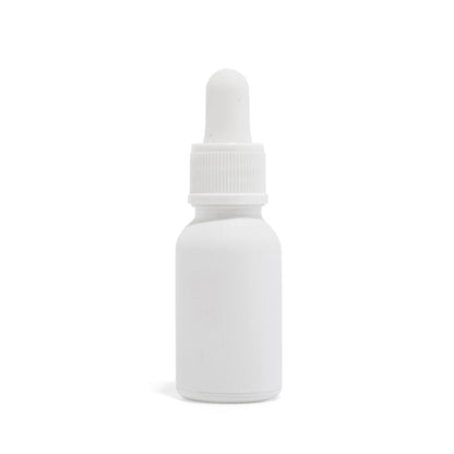 White 18/415 Child-Resistant Glass Pipettes with Markings for 30ml Dropper Bottles - 2156 Count ($0.20/unit)