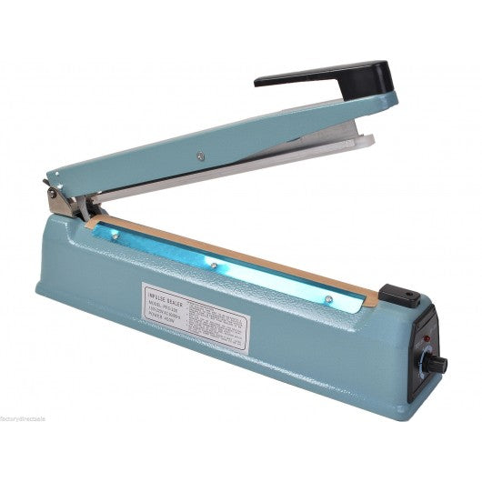 12" Impulse Bag Heat Sealer Machines - GrowCargo