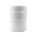 6oz White PET Plastic Jar with CR Lid & PE Liner - 456 Count ($0.38/Unit)