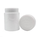 6oz White PET Plastic Jar with CR Lid & PE Liner - 456 Count ($0.38/Unit)
